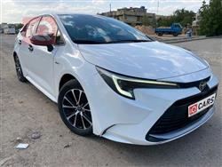 تويوتا كورولا